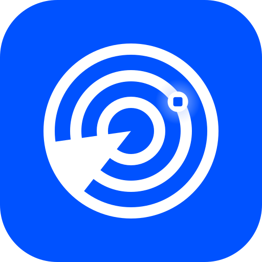 PatternsRadar — NSE stock screener icon
